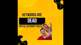 SEO in 2025: Why Topical Authority Beats Keywords”