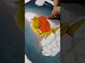 Goutam Buddha Painting 🎨🖌️ #ytshorts #painting #youtubeshorts #art #short #shortvideo