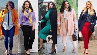 Must-Have Winter Clothes for Plus Size Women | Stay Stylish & Cozy | Plus Size Fashion