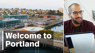 Welcome to the Portland Campus