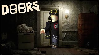 Doors - Roblox | CHASE HORROR GAME?
