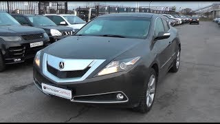 Выбираем б\у Acura ZDX (бюджет 1.400-1.500тр)