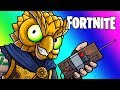 Fortnite Battle Royale Funny Moments - Possible Cheater and C4 Kill Attempts! (did not find drake)