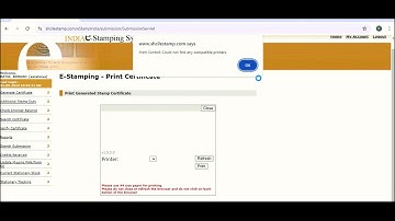 Pantum P3302dn printer ||Could not find any Compatible Printer||E-Stamping 2025.