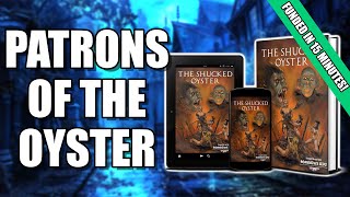Patrons of The Shucked Oyster | BLG Live Stream