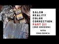 Salon Reality Color Correction Part 2
