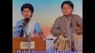 तेरी बन्दगी में दाता हर साँस हम गुजारे!! Teri bandagi m data har sans ham guzare !! Geet !!