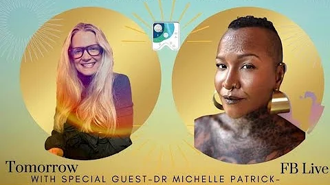 Frequency Podcast with Dr. Michelle Patrick