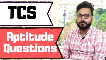 TCS Aptitude Questions and Answers 2020 - 2021