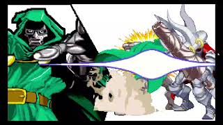 Ikemen GO - Doctor Doom VS Blade