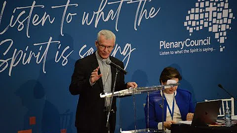 Archbishop Timothy Costelloe SDB Plenary Council Second Assembly Opening Address