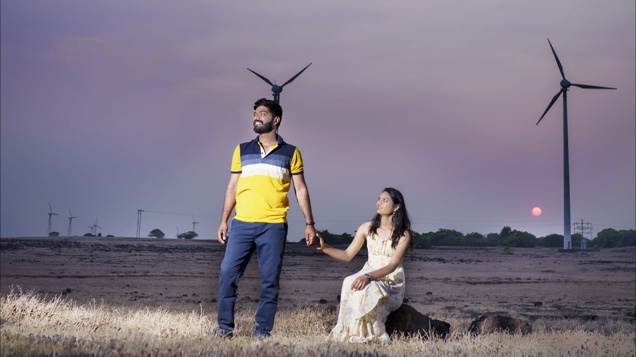 SAURABH & PALLAVI PRE WEDDING TEASER  SATARA THOSEGHAR l GANESH KSHIRSAGAR PHOTOGRAPHY