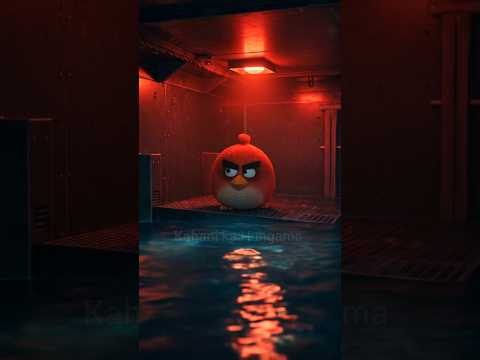 Angry bird kaise
