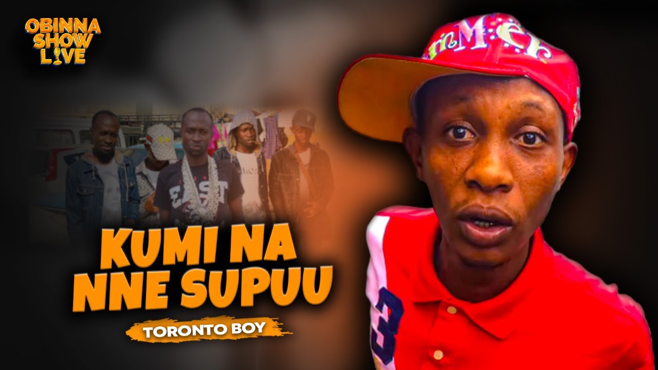 OBINNA SHOW LIVE: KUMI NA NNE SUPU | KEVO & OLUNGA 