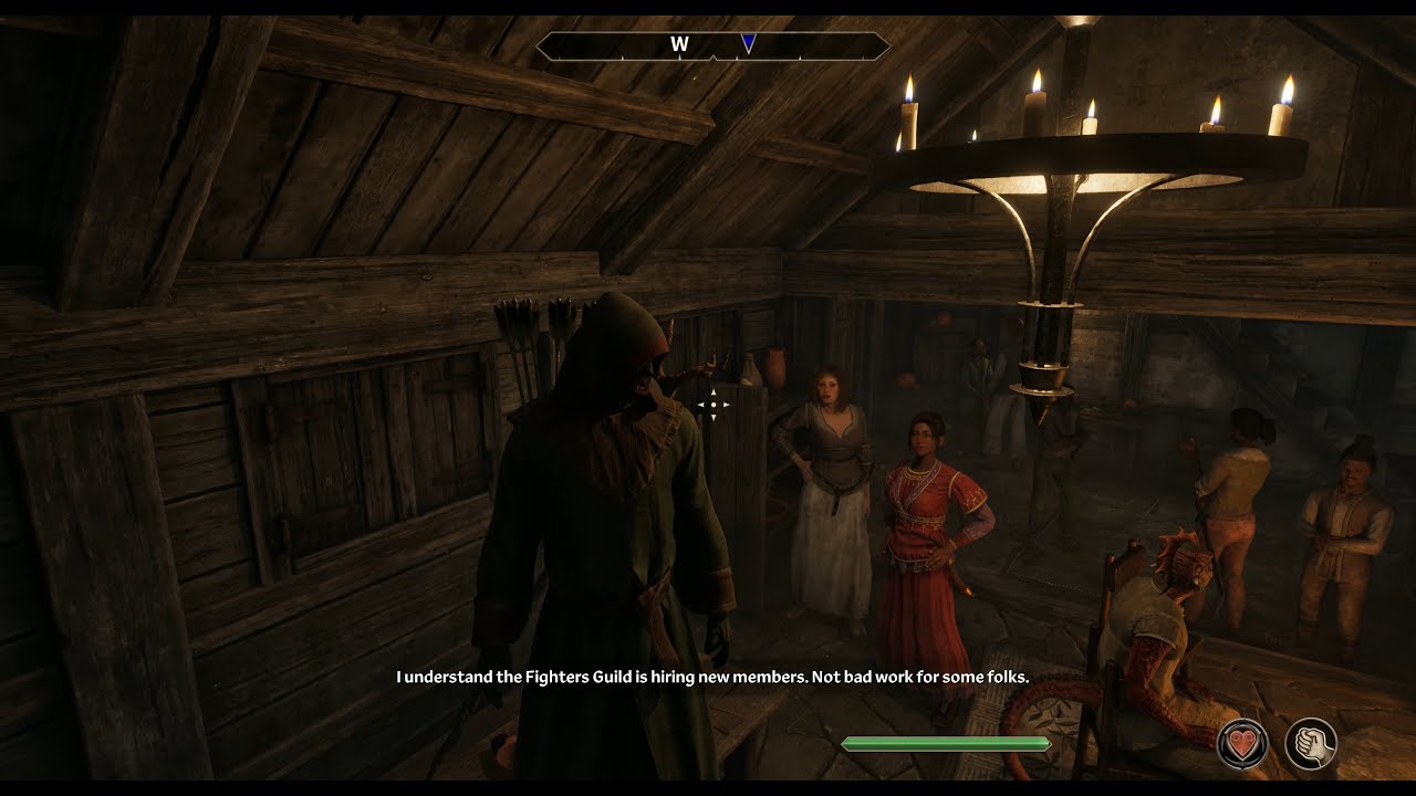The Elder Scrolls IV Oblivion Remastered, 4K. The Sirens Deception