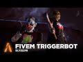 HOW TO STRAFE ON FIVEM 2025 - FIVEM TRIGGERBOT 🎯