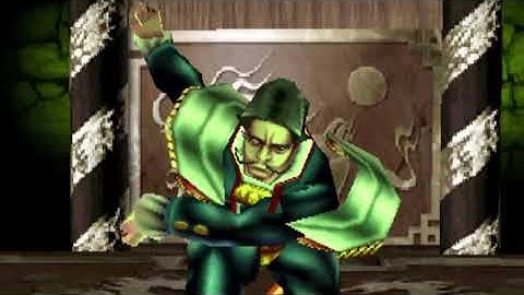 Fighting Layer - Allen Ending