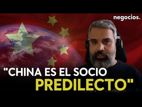 "China es el socio predilecto del mundo y Trump es como el perro del hortelano en el comercio"