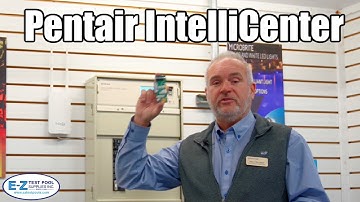 Pentair IntelliCenter Updates 2022