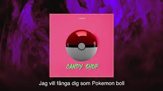 Tarequito - Candy Shop