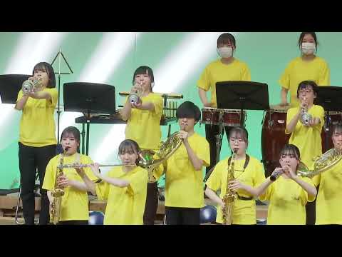 福島東39定演LaBamba