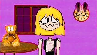 Enola’s Minigames - a disturbing lost computer game screenshot 3