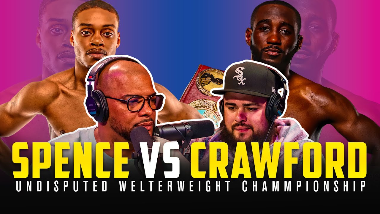 ☎️Breaking News: Errol Spence Jr. and Terence Crawford Closing In On a Deal😱For an Undisputed🙏🏽