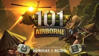101 Airborne - iPhone/iPod Touch/iPad - HD Gameplay Trailer screenshot 2