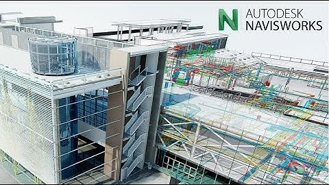 Easy way to export an NWC File from Revit to Navisworks.