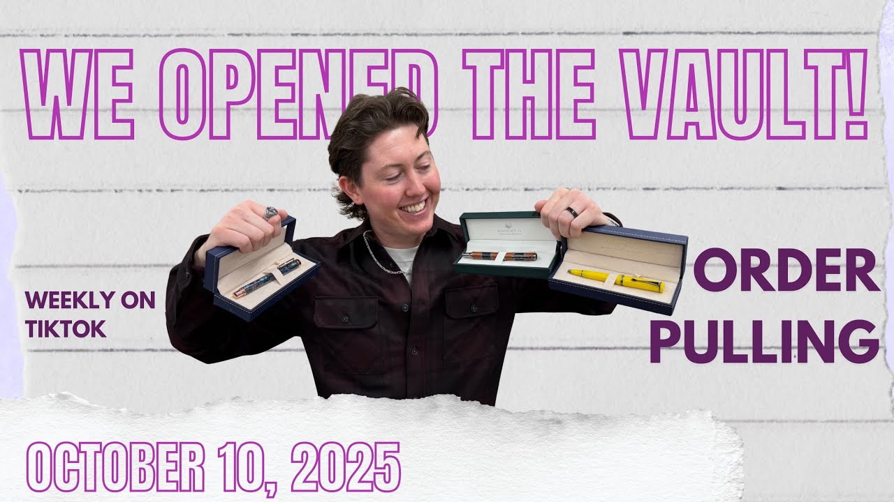The Vault Has Been Opened!