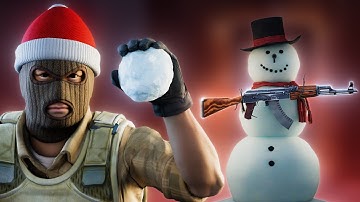Christmas in CS2