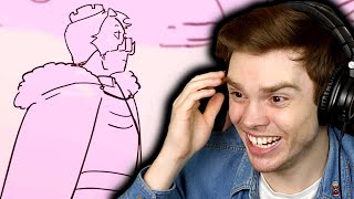 Video thumbnail of "SAD-ist ANIMATIONS absolutely BLOWS my mind - save some talent for the rest of us p l e a s e"