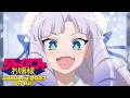 Anime 『GIANT OJOSAMA』 – Teaser Trailer