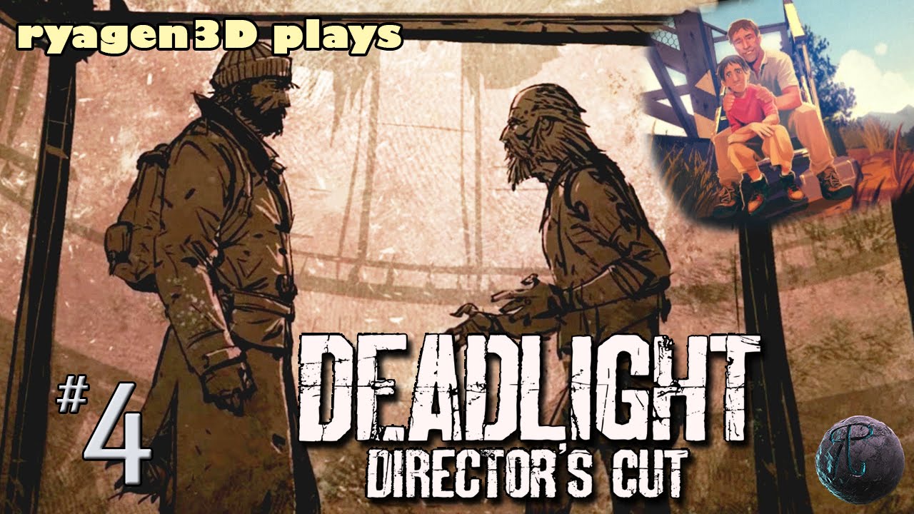 Deadlight: Director’s Cut Game-play Part 4– (Let's Play Gameplay) PS4 / XBOX One | ryagen3D plays