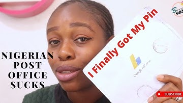 My First Paycheck | Adsense Pin