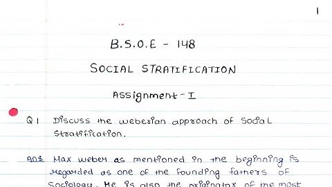 BSOE 148 solved handwritten assignment 2023-2024 | BSOE 148 solved assignment in English 2023-2024 |