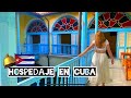 HOSPEDAJE EN CUBA🛎! Hostal, hotel o mejor una casa particular 🤔