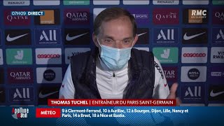Paris Saint-Germain: le coach va devoir composer avec les absents et les blessés