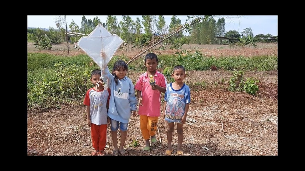 วิ่งเว่าท้าลมหนาว เด็กบ้านโคกเขา อีสานใต้ ต.โคกมะม่วง อ.ปะคำ บุรีรัมย์ เฉลาโฟโต้