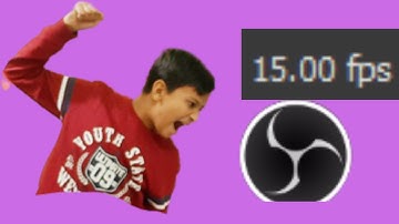 How to fix OBS Studio dropping frames while recording or streaming!