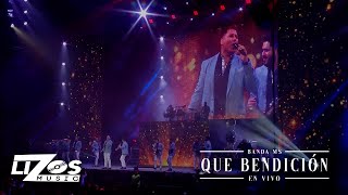 BANDA MS - QUE BENDICIÓN (EN VIVO) CDMX