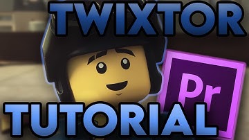 Ninjago Twixtor Tutorial | Smooth and High Quality | Premiere Pro | 300 Subscribers Special!