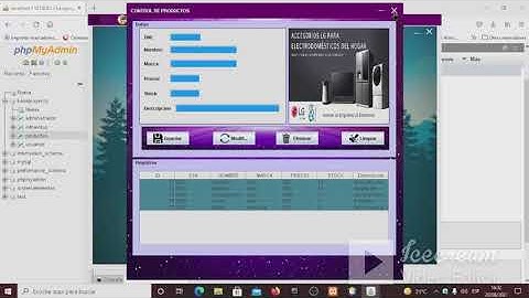 Mi proyecto Final Programacion POO(Control de inventario de un almacen de electrodomestico)