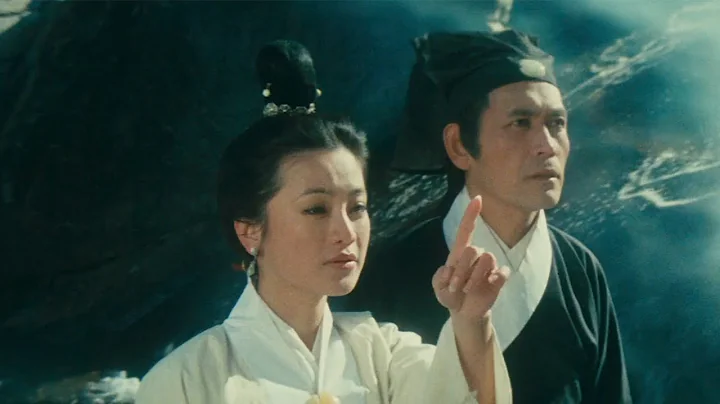 1979年的古裝鬼片《山中傳奇》，你真的看懂了嗎？ - 天天要聞