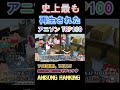 【100曲】史上最も再生されたアニソンランキング（2025年11月現在）