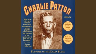 Video thumbnail of "Charley Patton - Pony Blues"