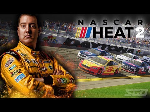 Nascar Heat 2 Developer Interview