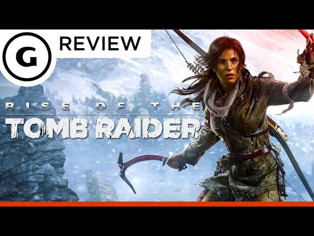 Rise of the Tomb Raider's Myths Explained - GameSpot