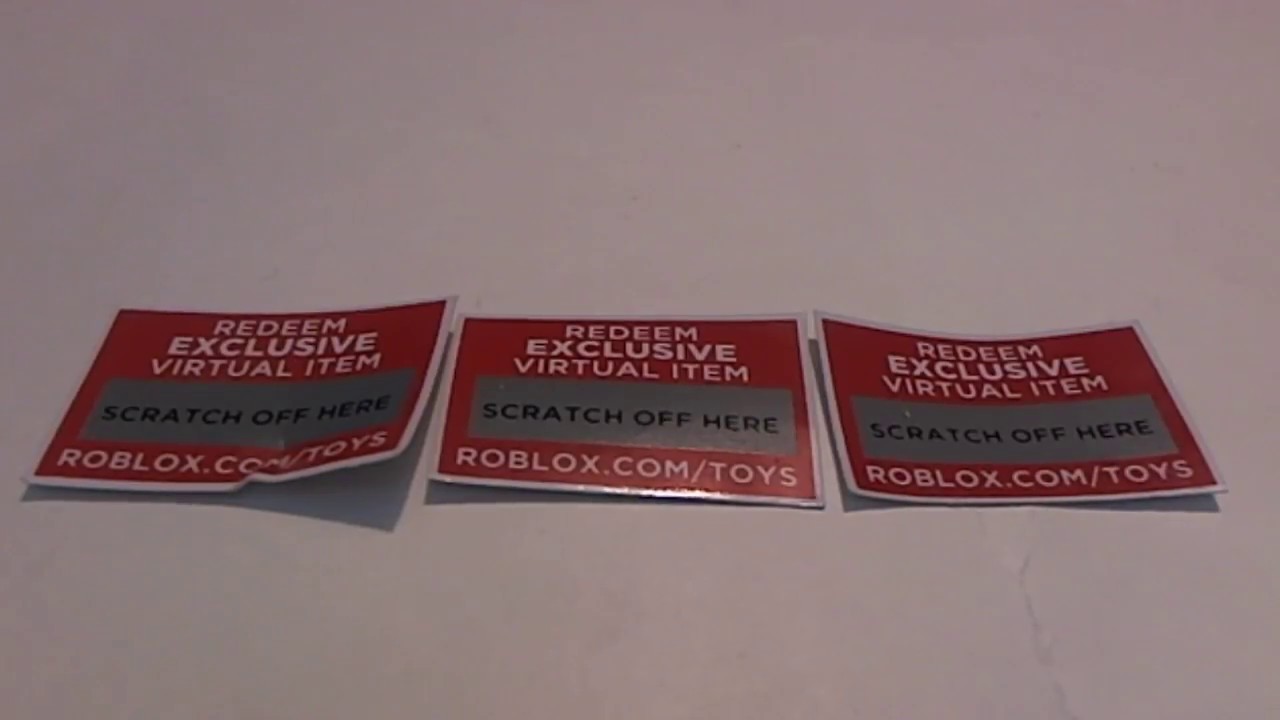 scratch off roblox toy codes