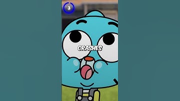 Times Gumball Broke The 4th Wall
